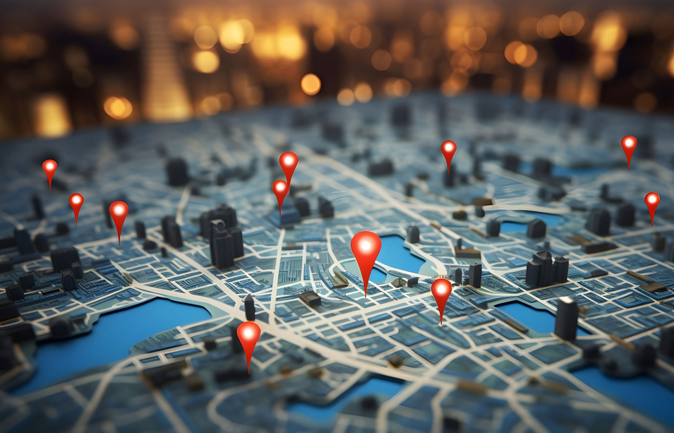 Calgary SEO Services 2 local seo map pins