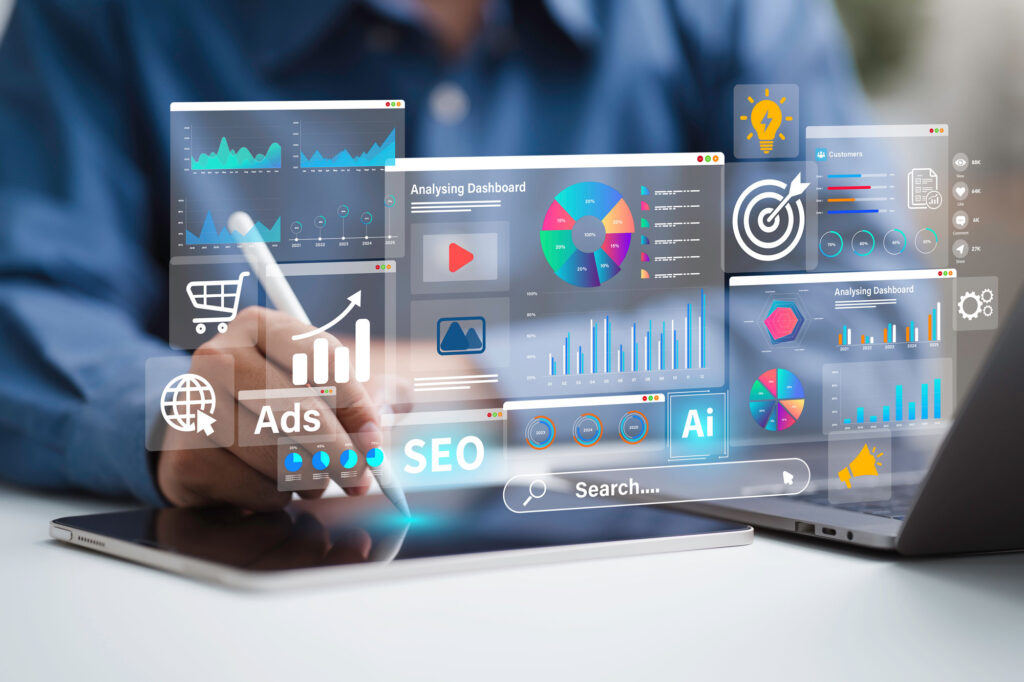 Google Ads Management 2 various forms of digital marketing including google ads