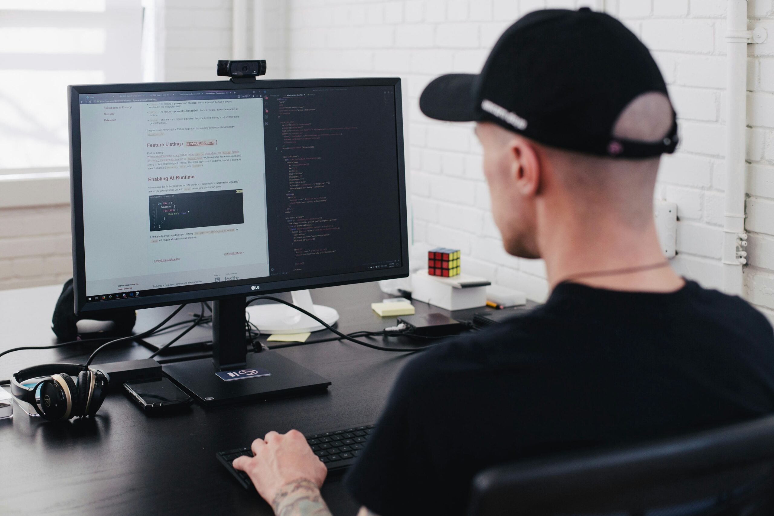 professional web designer